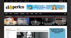 Desktop Screenshot of el-perico.com