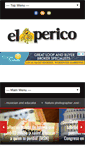 Mobile Screenshot of el-perico.com